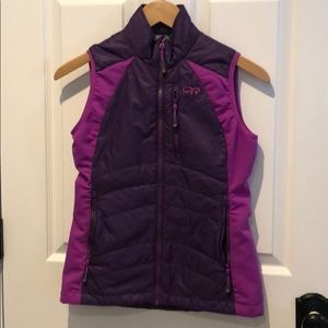 Women’s vest!